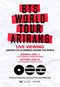 BTS WORLD TOUR 'ARIRANG' IN GOYANG: LIVE VIEWING