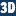 3D