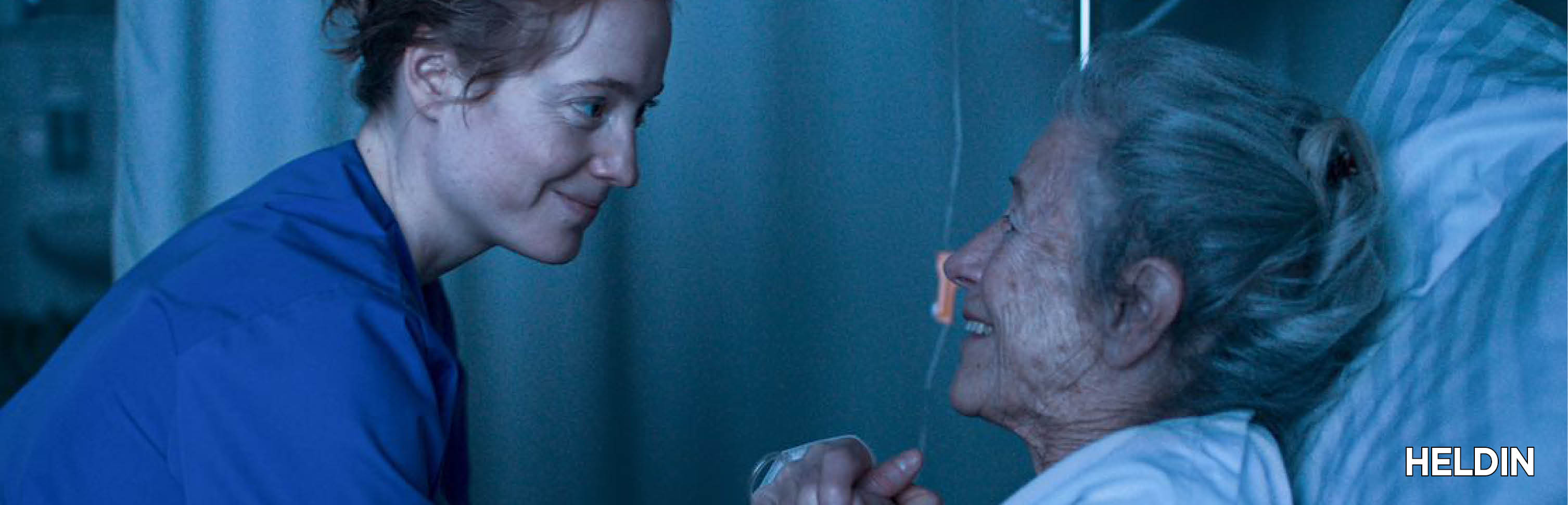 Foroxity Nu in de bioscoop