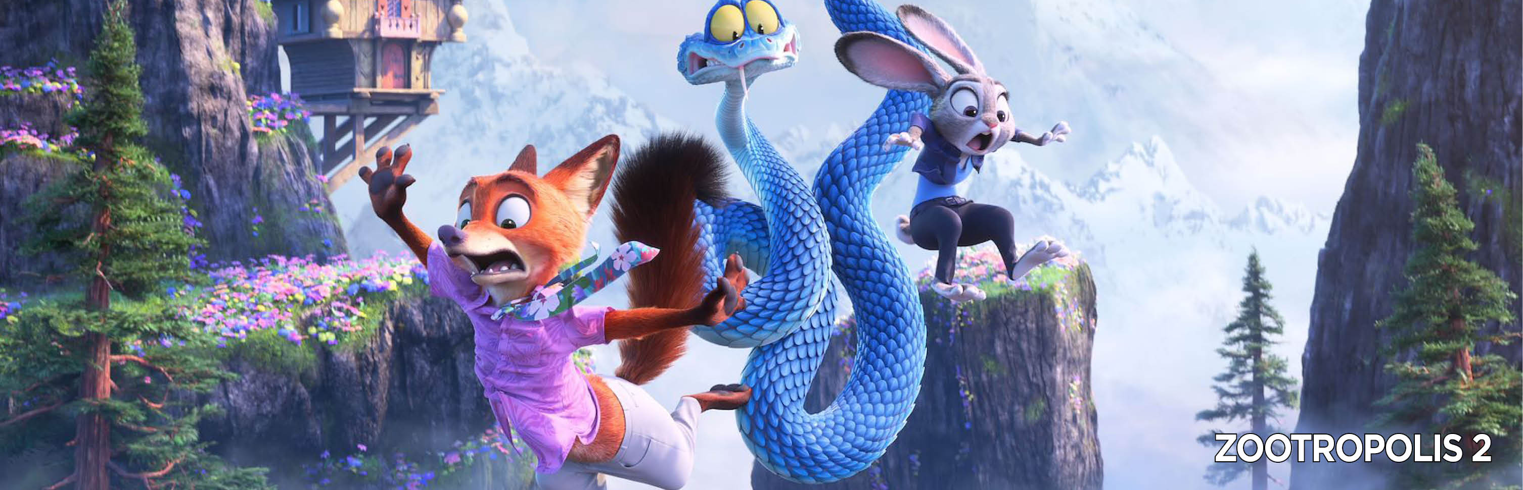 Foroxity Nu in de bioscoop