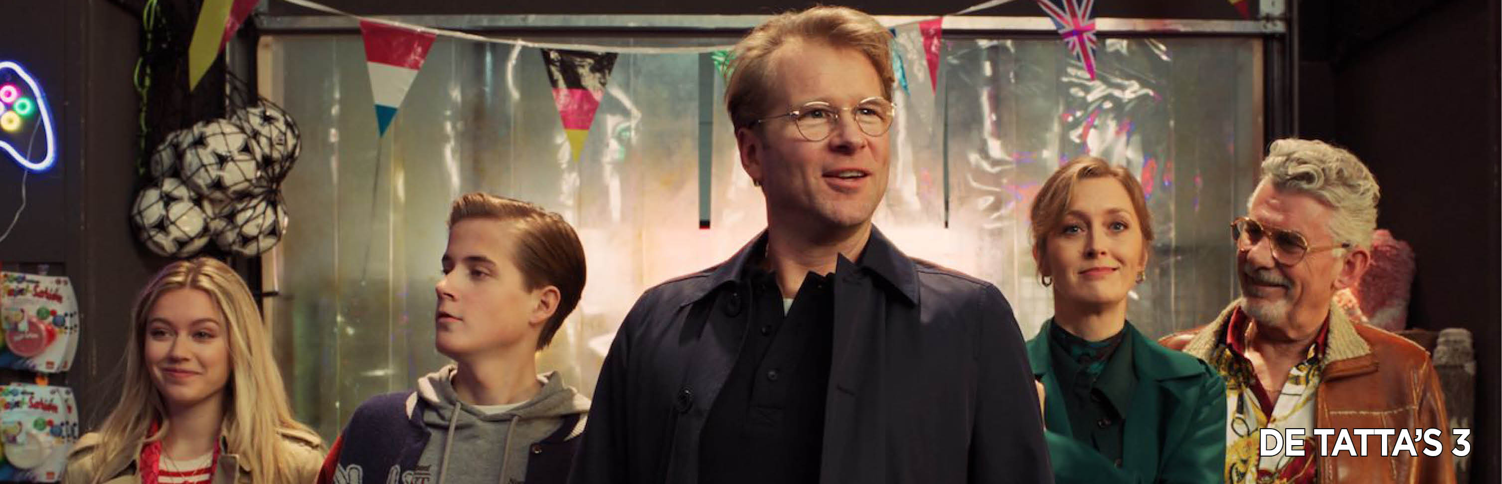 Foroxity Nu in de bioscoop