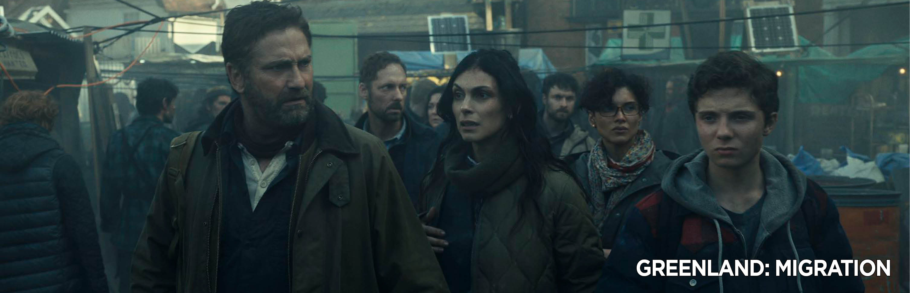 Foroxity Nu in de bioscoop