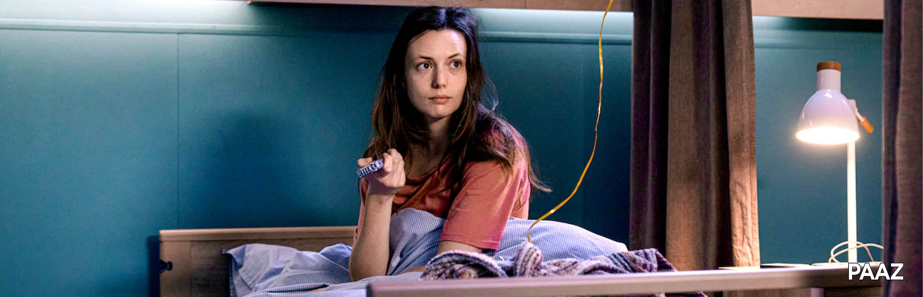 Foroxity Nu in de bioscoop