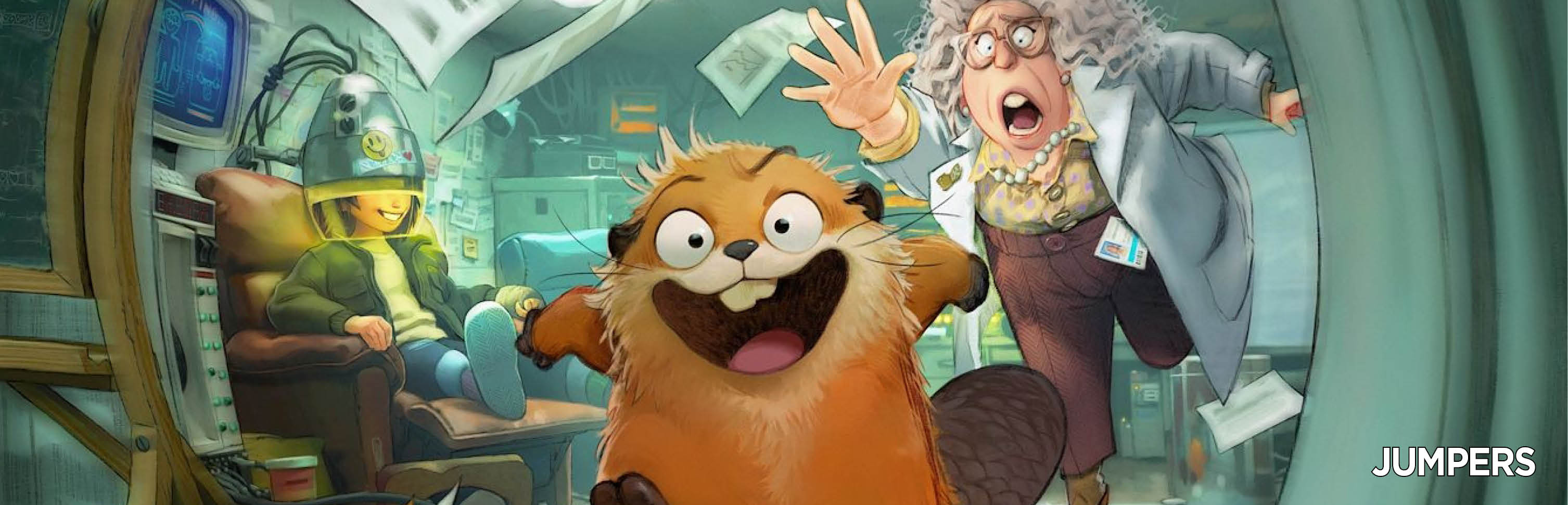 Foroxity Nu in de bioscoop