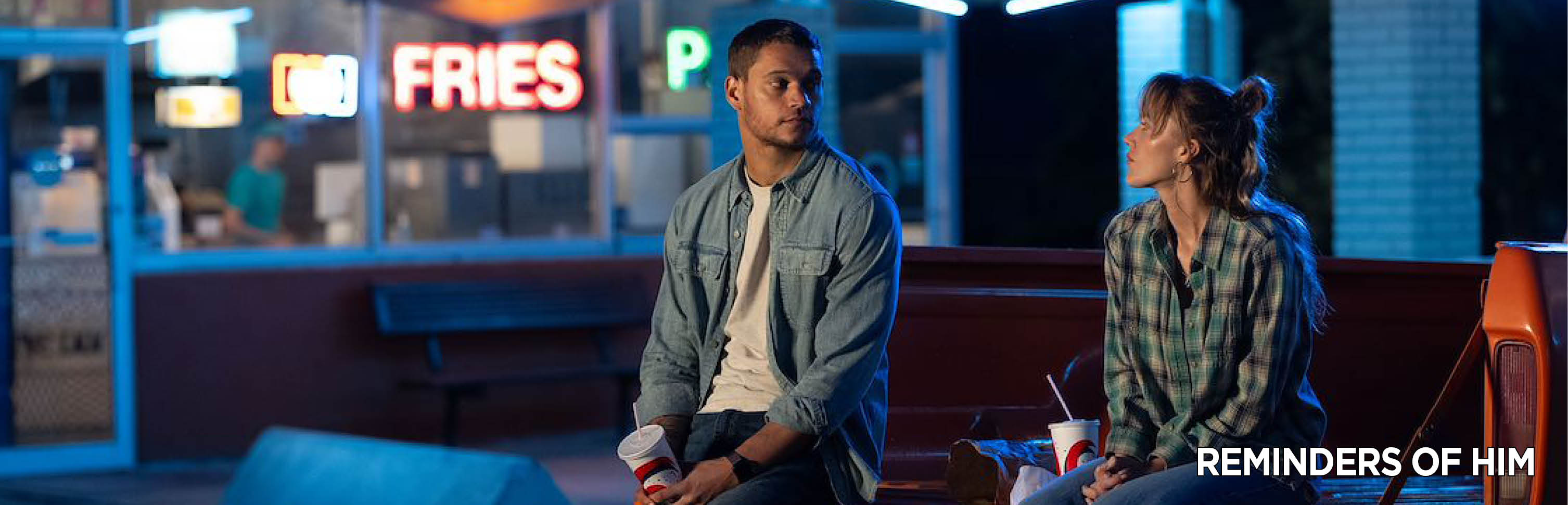 Foroxity Nu in de bioscoop