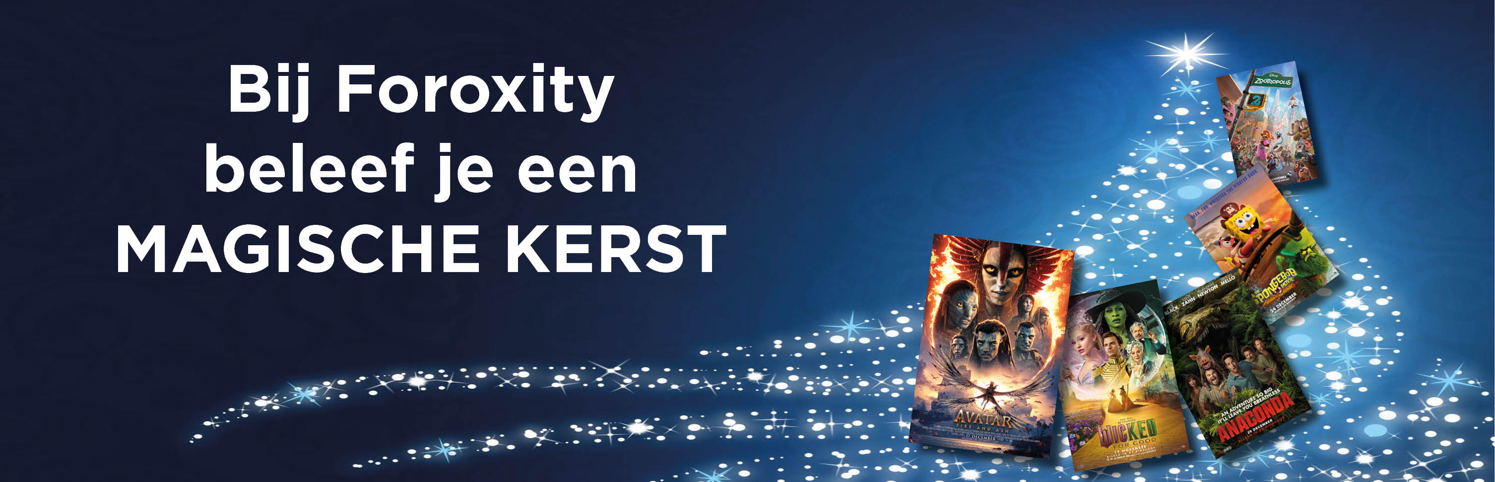 Foroxity Nu in de bioscoop